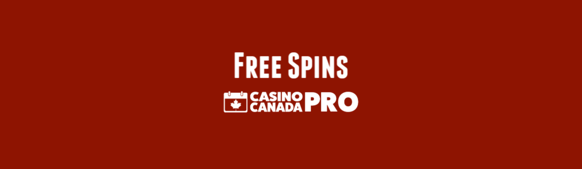 free spins canada